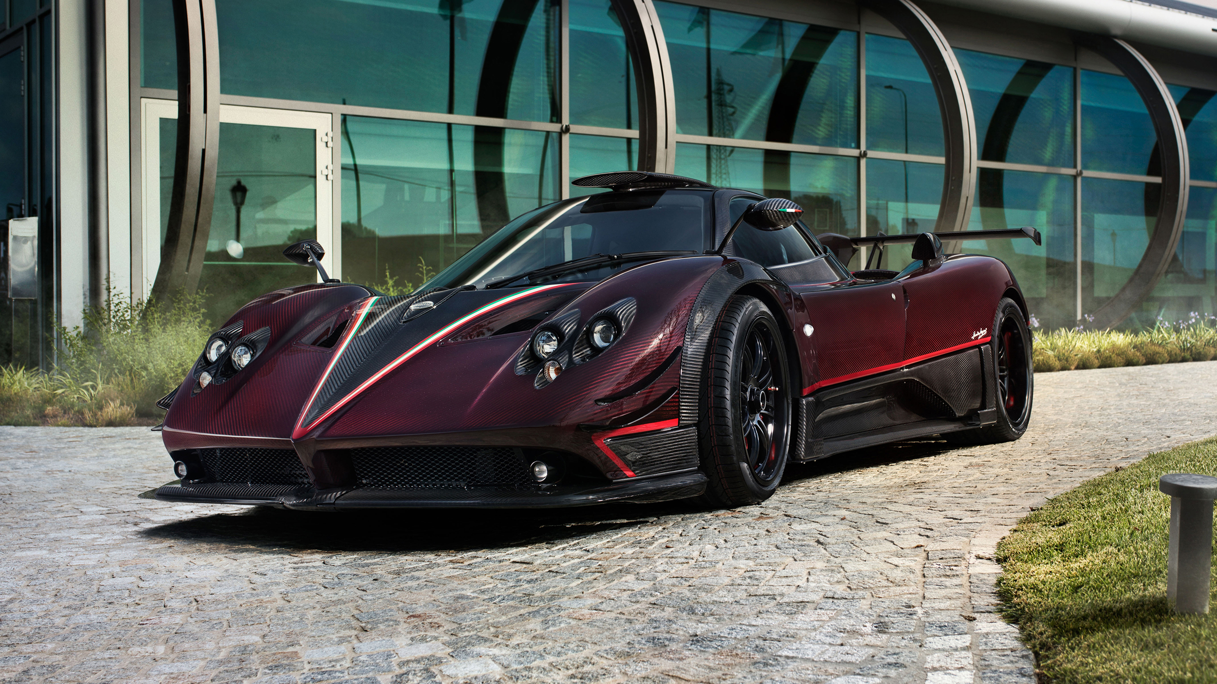 Pagani Zonda Fantasma Evo (2017)