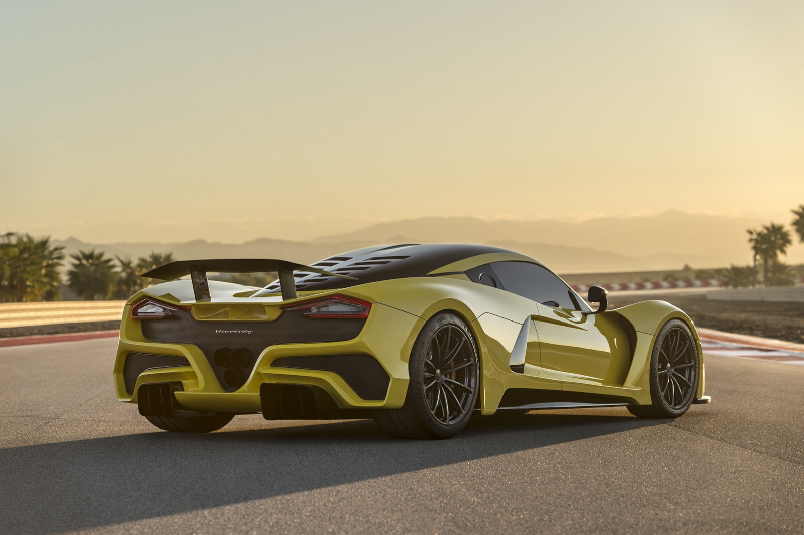 Hennessey Venom F5 (2017)
