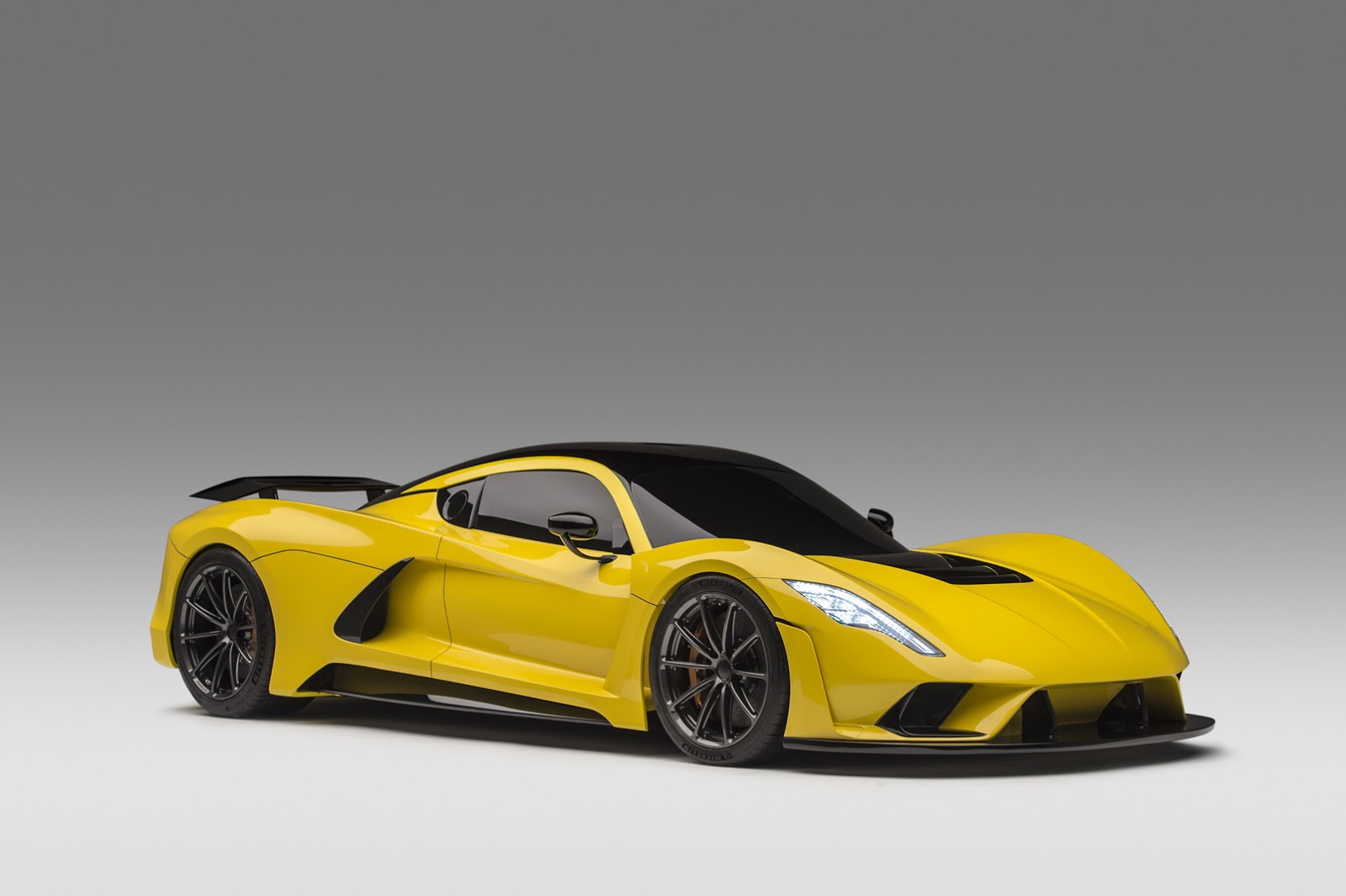 Hennessey Venom F5 (2017)