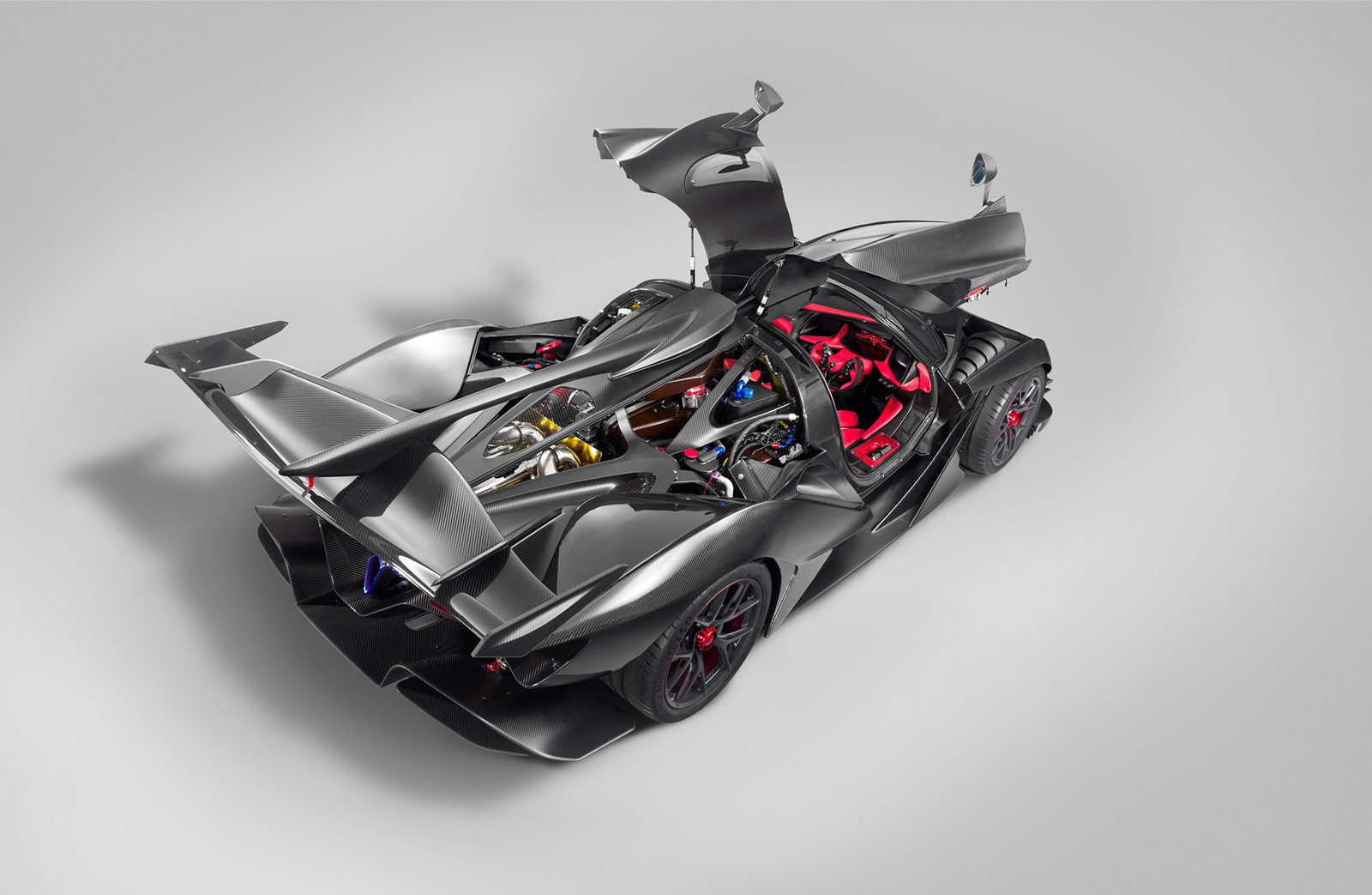 Apollo Intensa Emozione (2017)