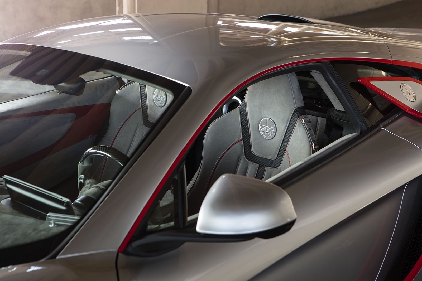 ATS GT supercar (2017)