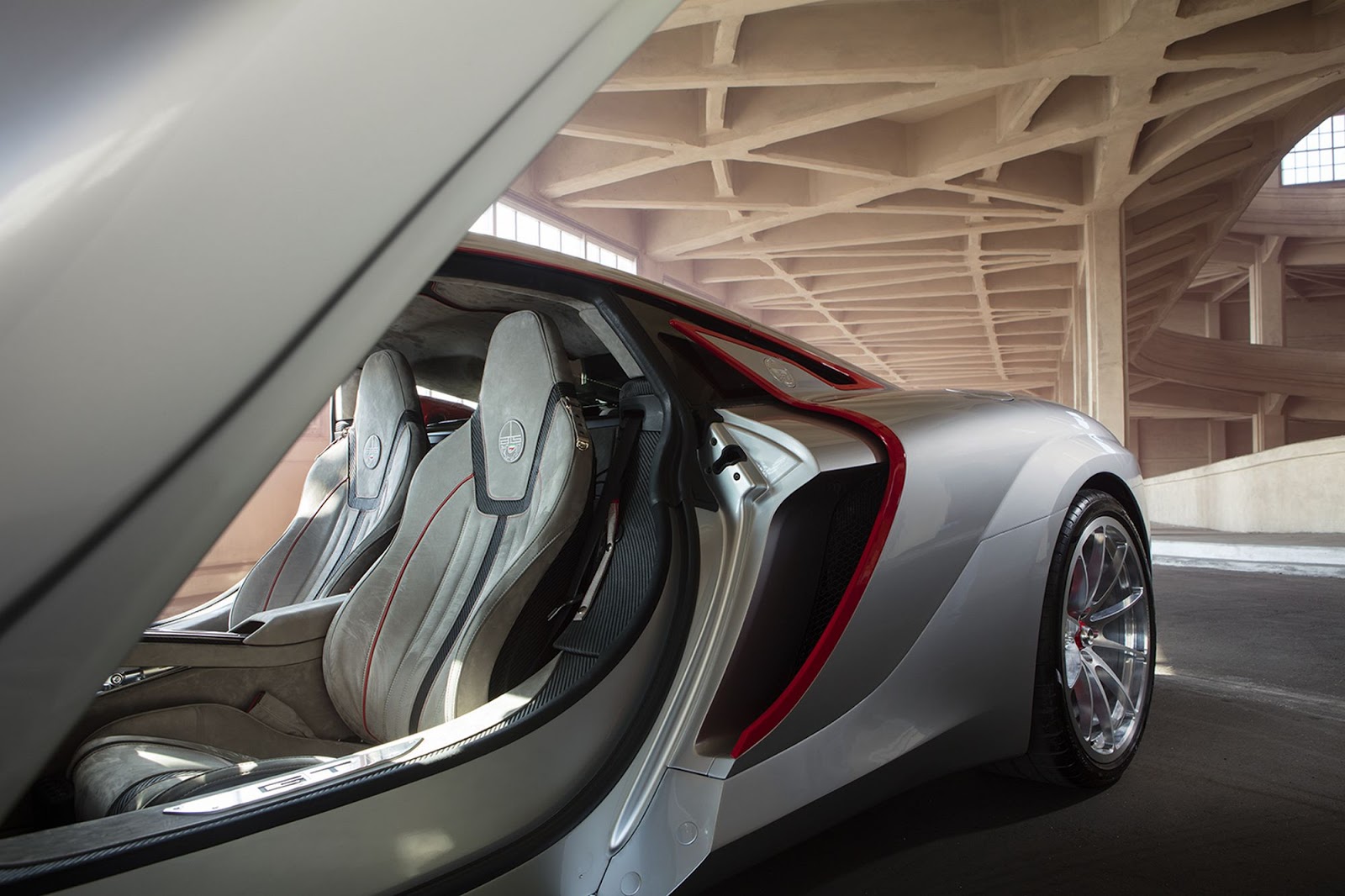 ATS GT supercar (2017)