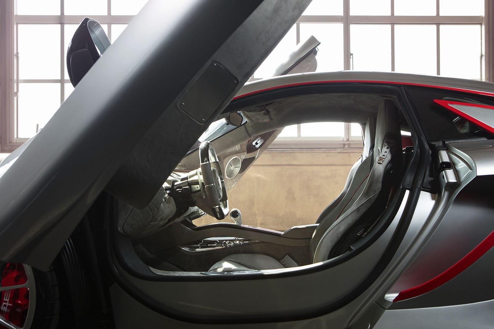 ATS GT supercar (2017)