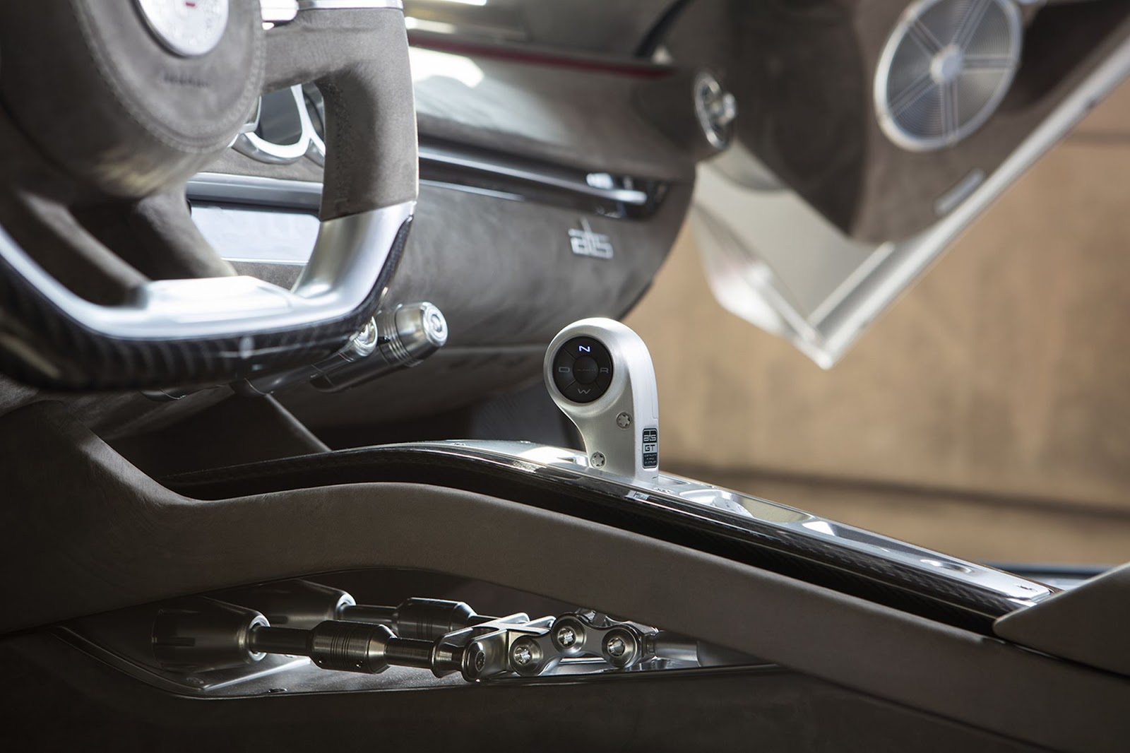 ATS GT supercar (2017)