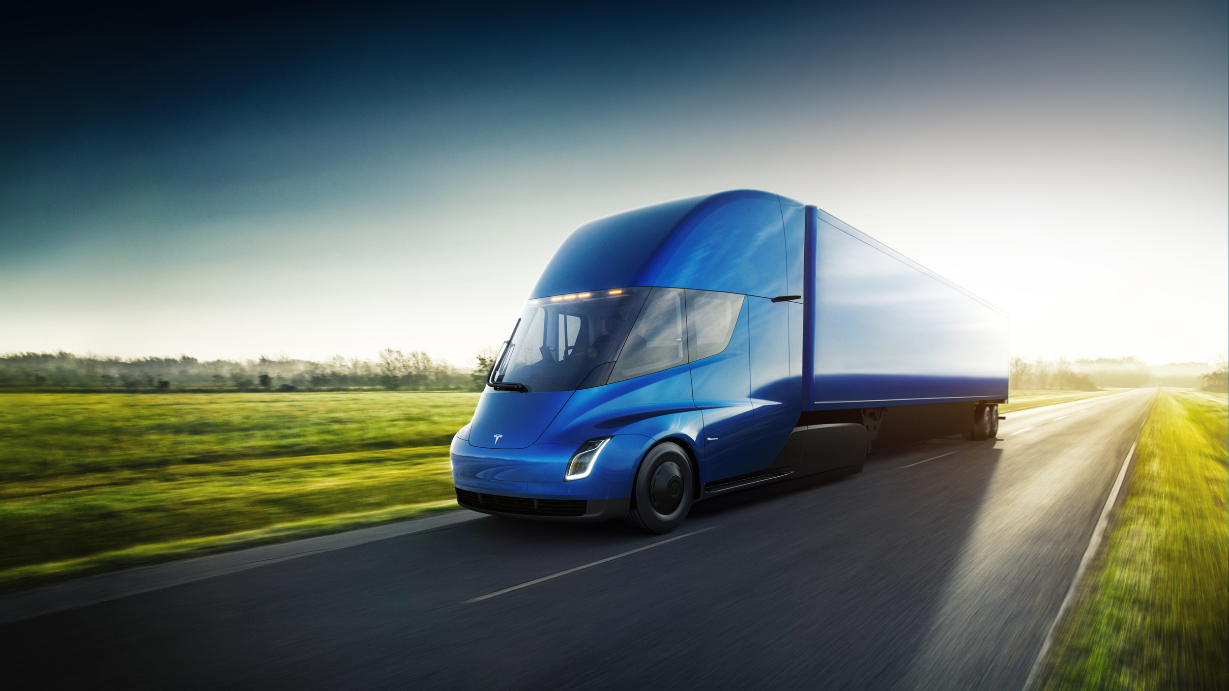 Tesla Semi (2019)