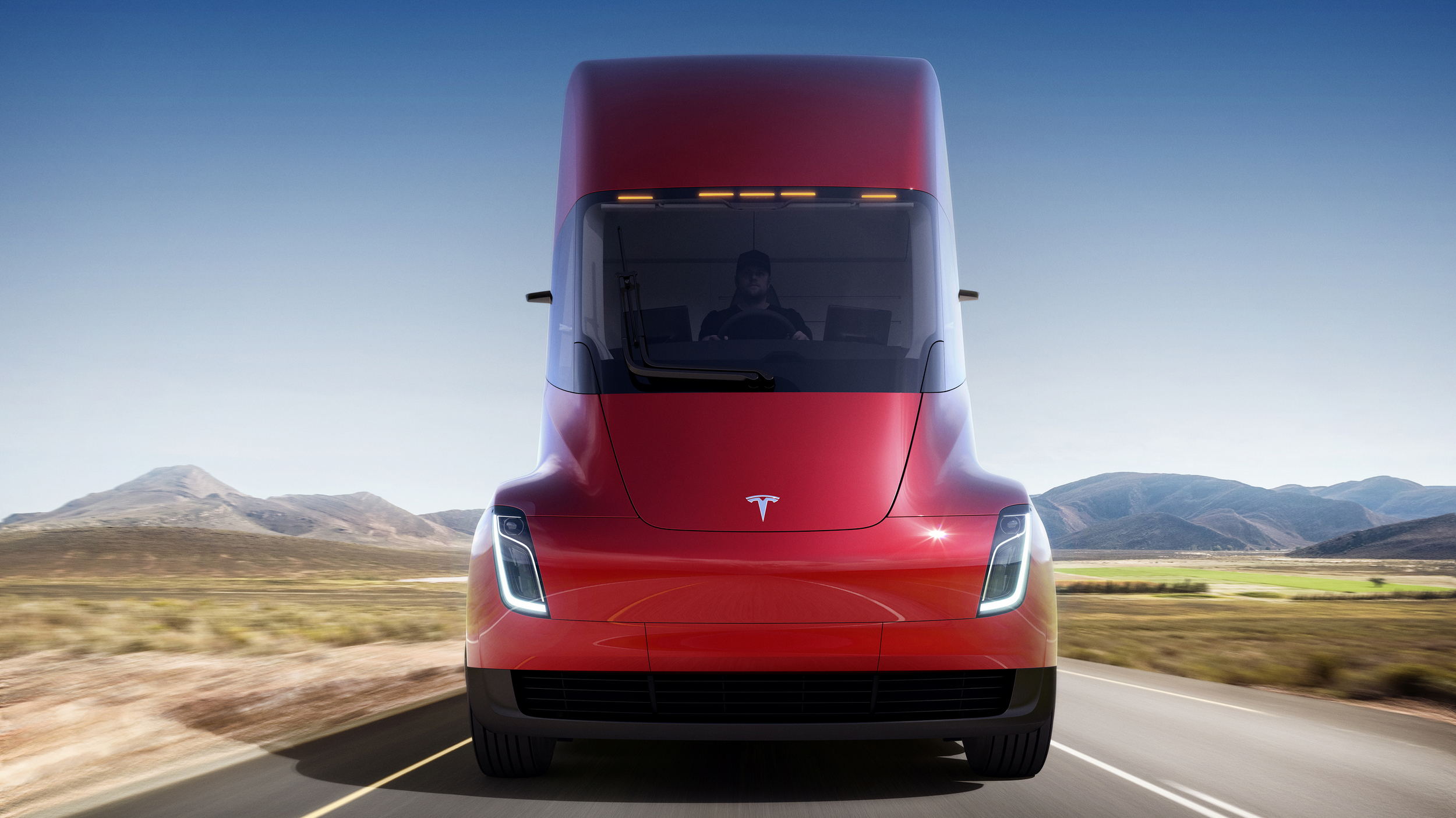 Tesla Semi (2019)