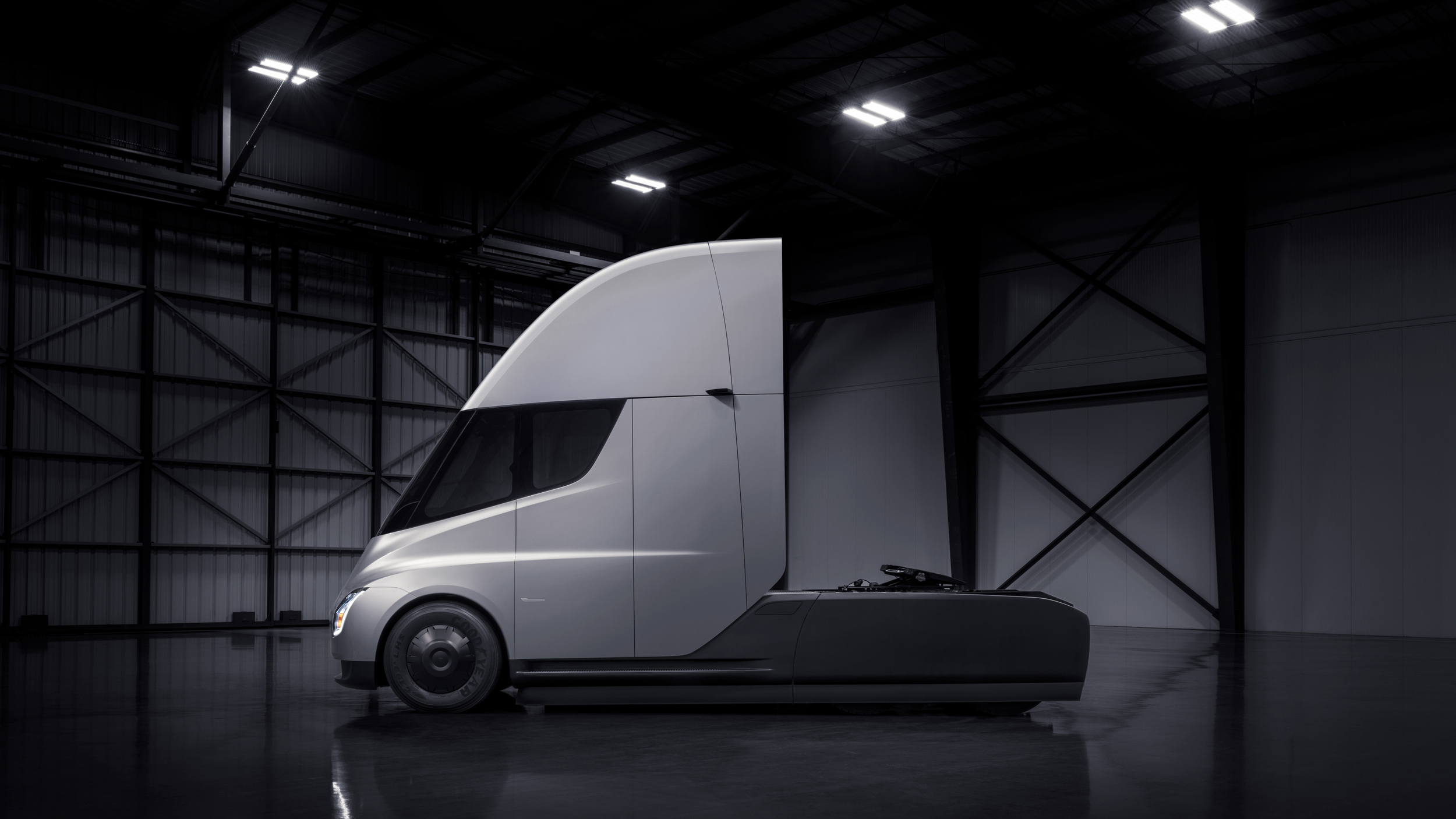 Tesla Semi (2019)