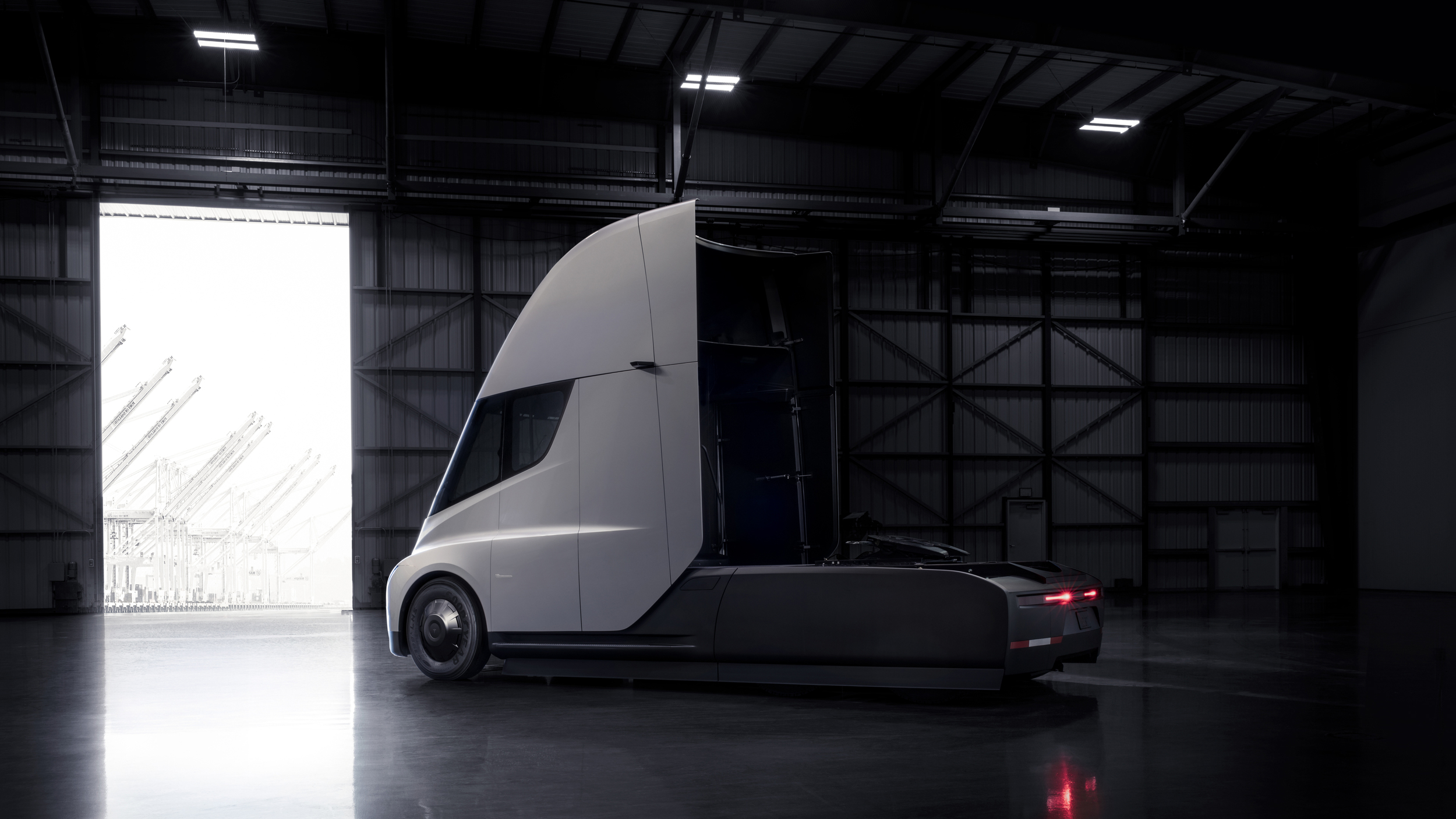 Tesla Semi (2019)