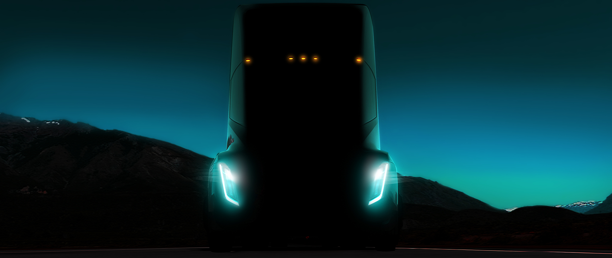Tesla Semi (2019)