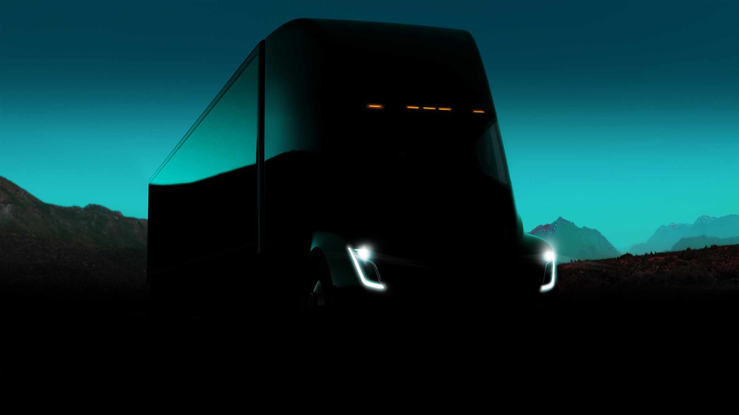 Tesla Semi (2019)