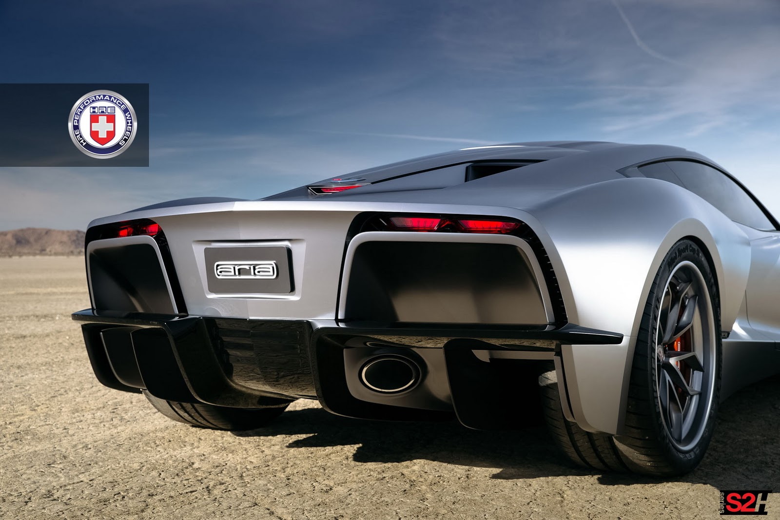 2019 Aria FXE