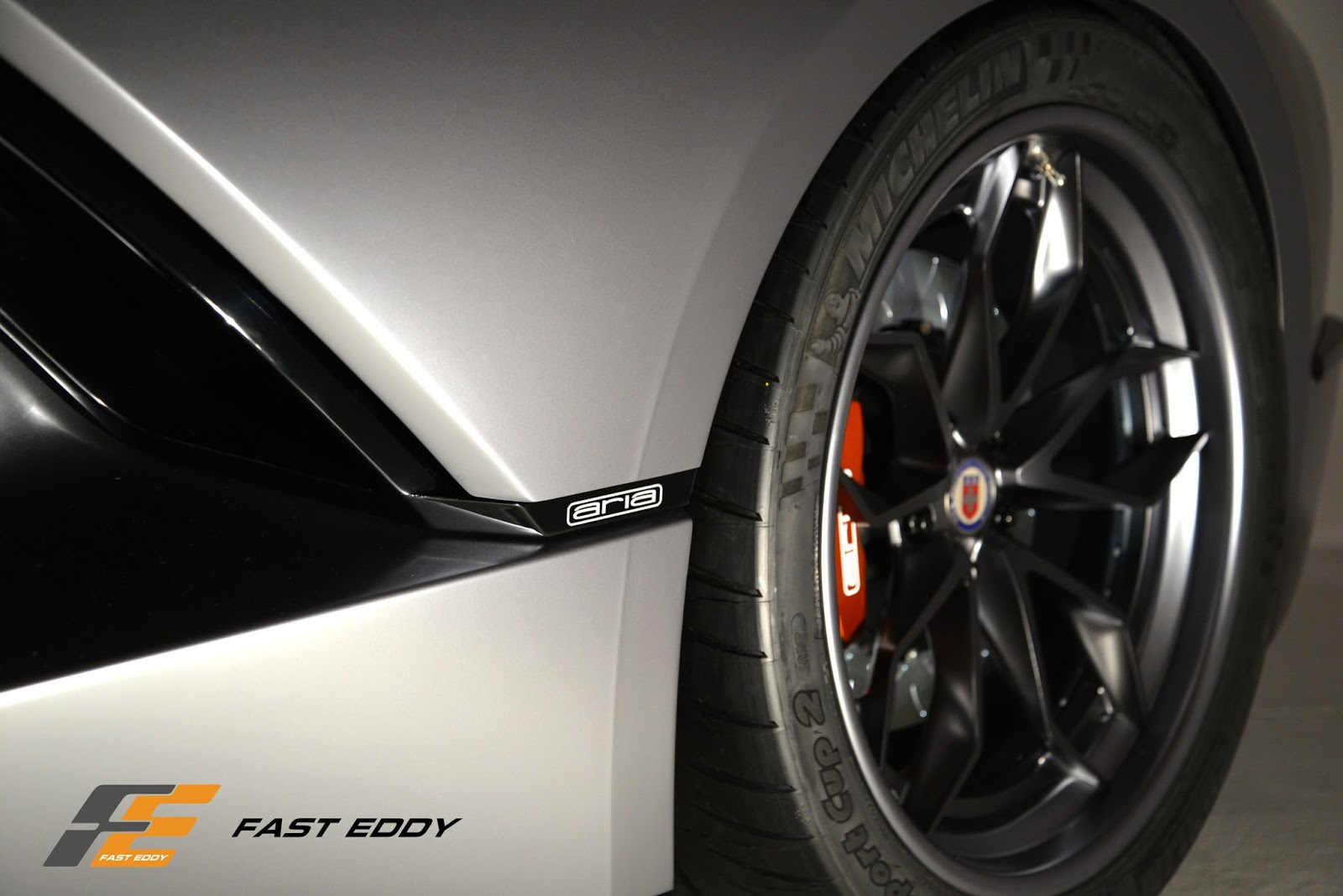 Aria Fast Eddy Concept (2016) 