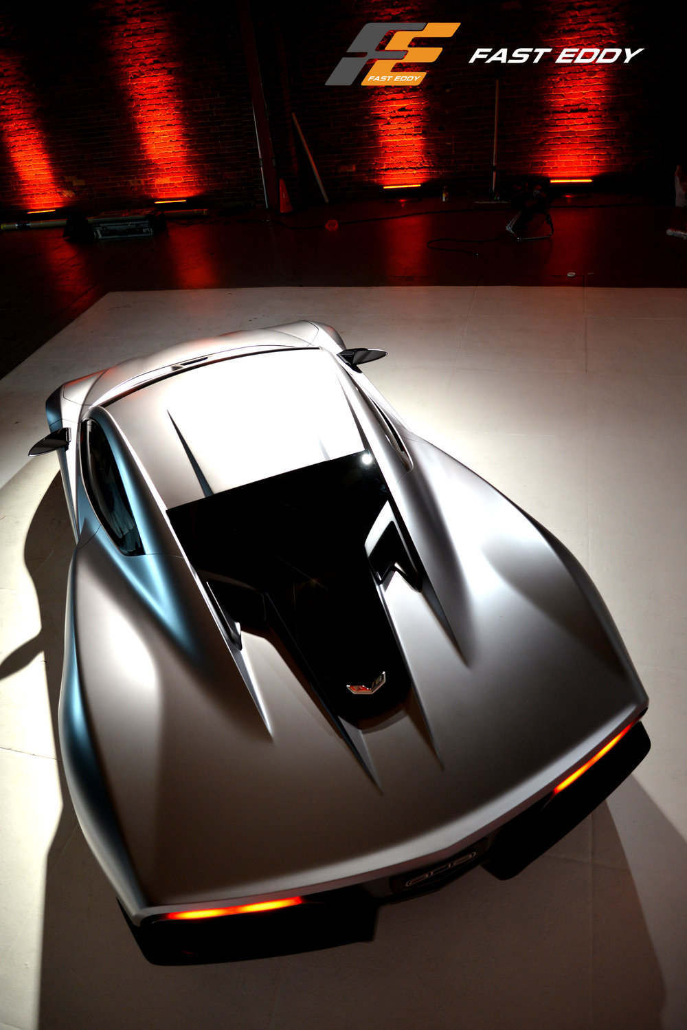 Aria Fast Eddy Concept (2016) 