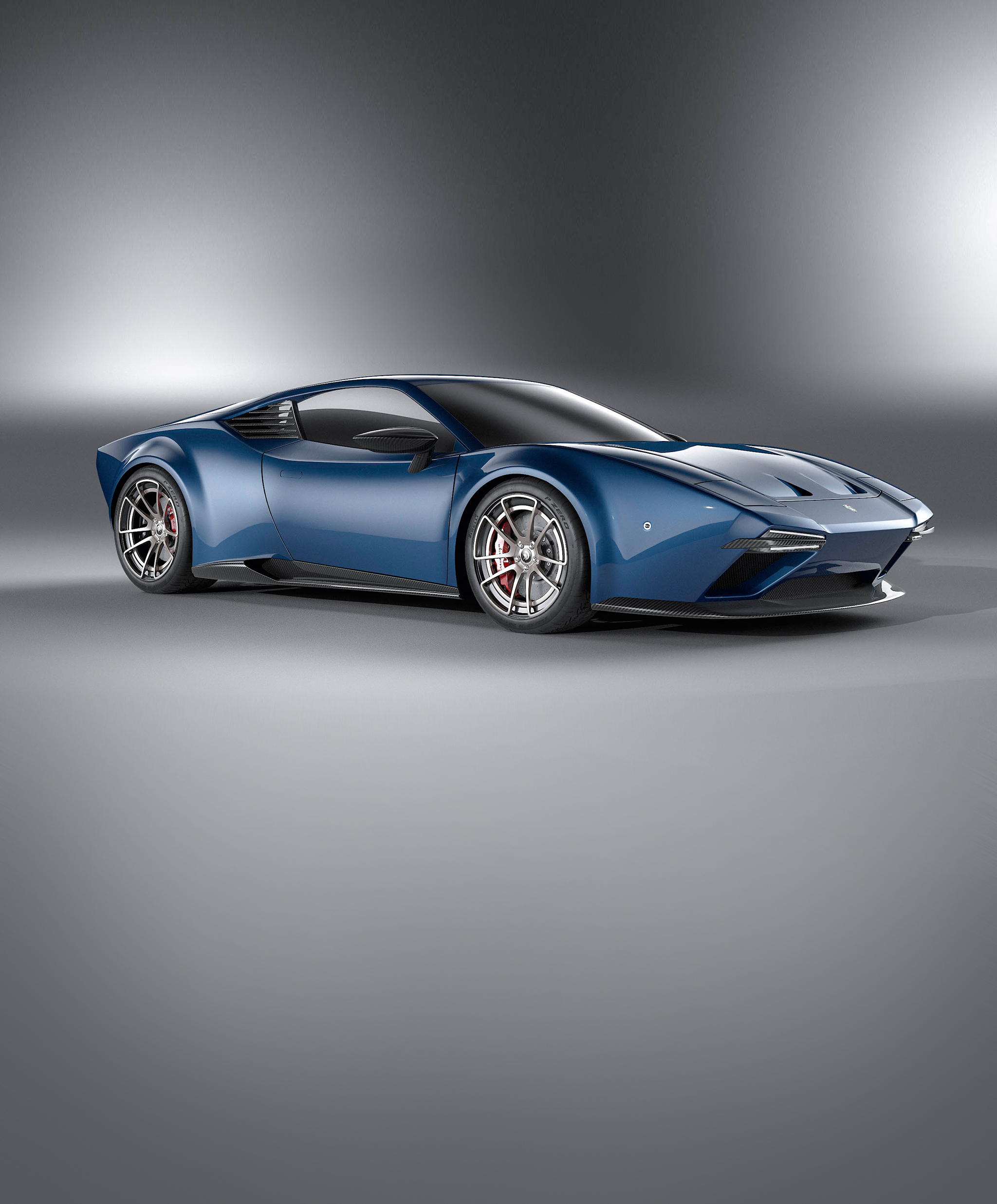 Ares Design Project Panther (2017)