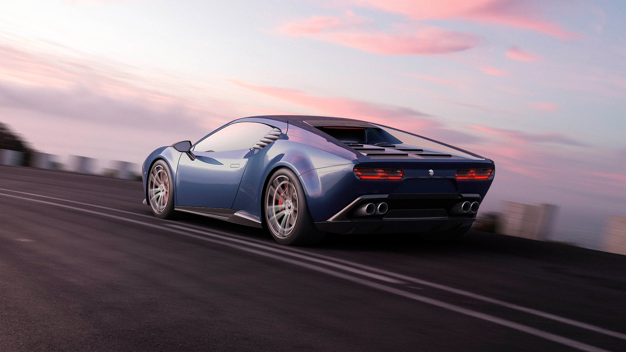 Ares Design Project Panther (2017)