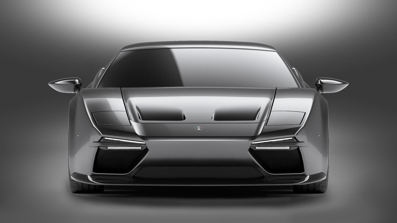 Ares Design Project Panther (2017)