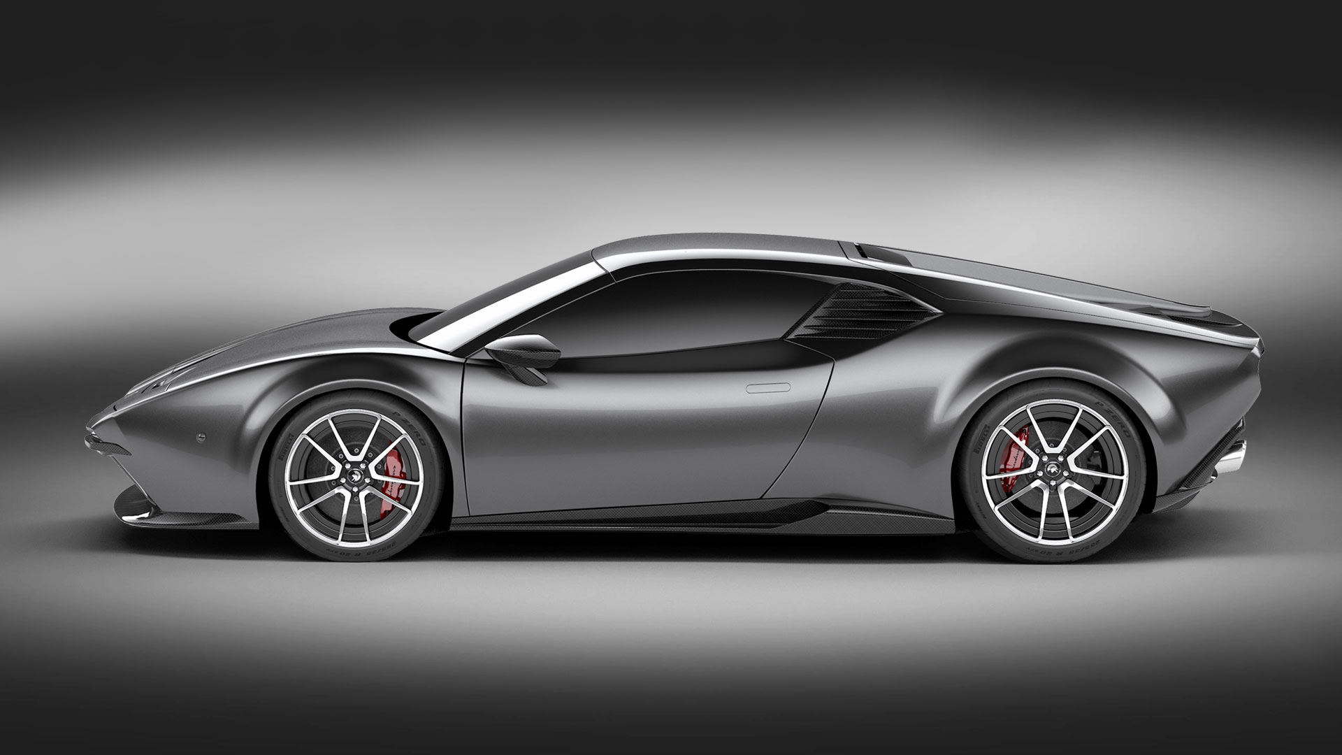 Ares Design Project Panther (2017)