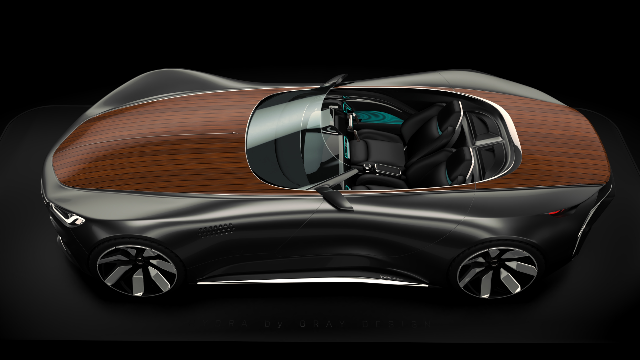 Gray Design Hydra (2017)