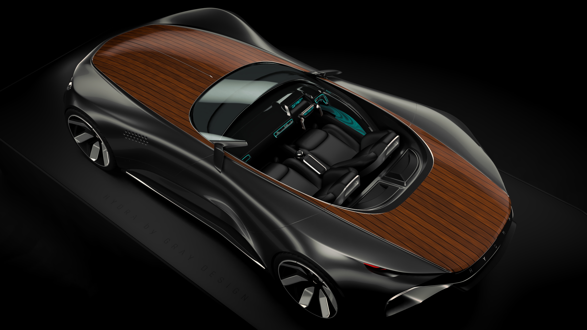 Gray Design Hydra (2017)