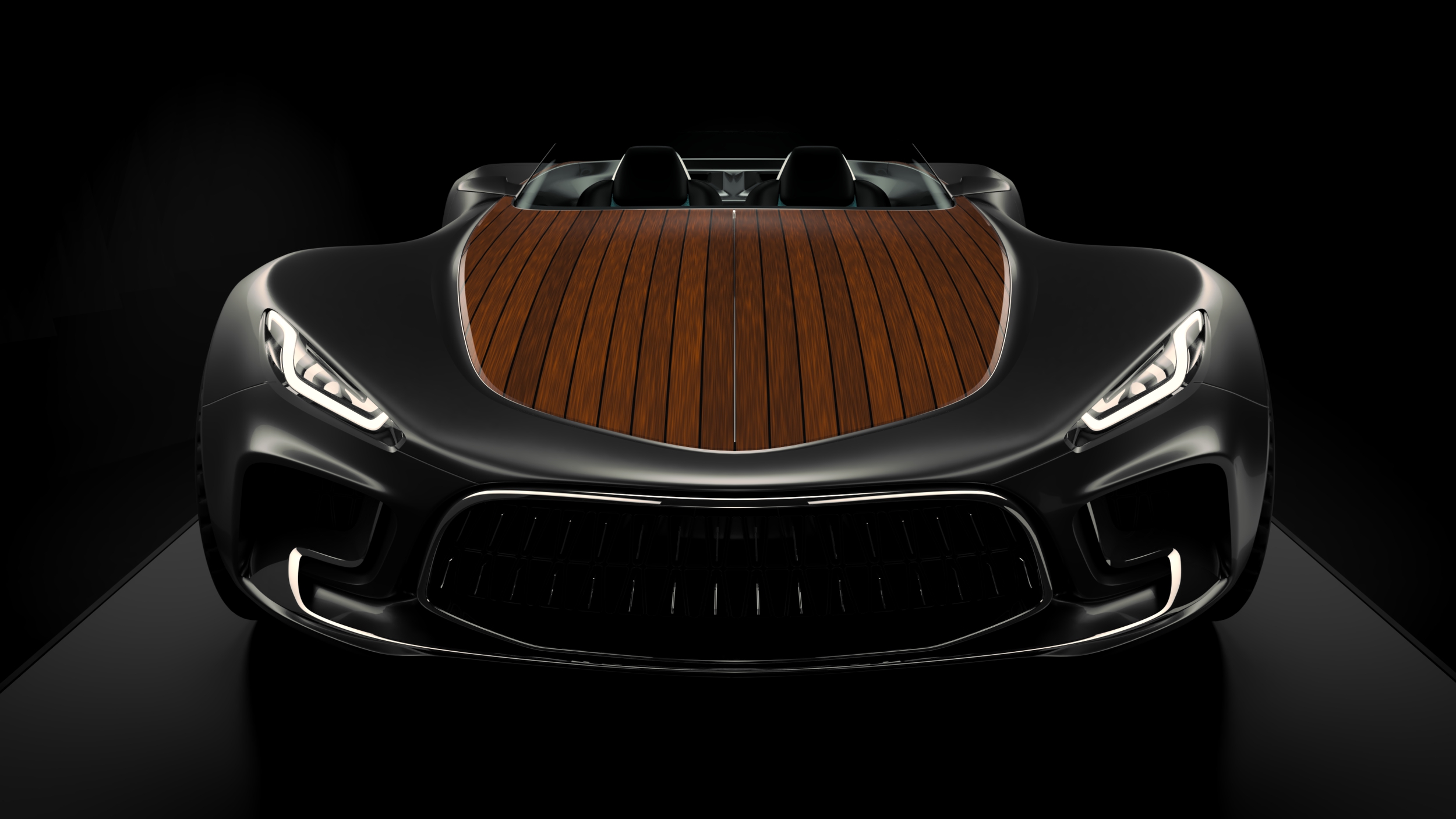 Gray Design Hydra (2017)