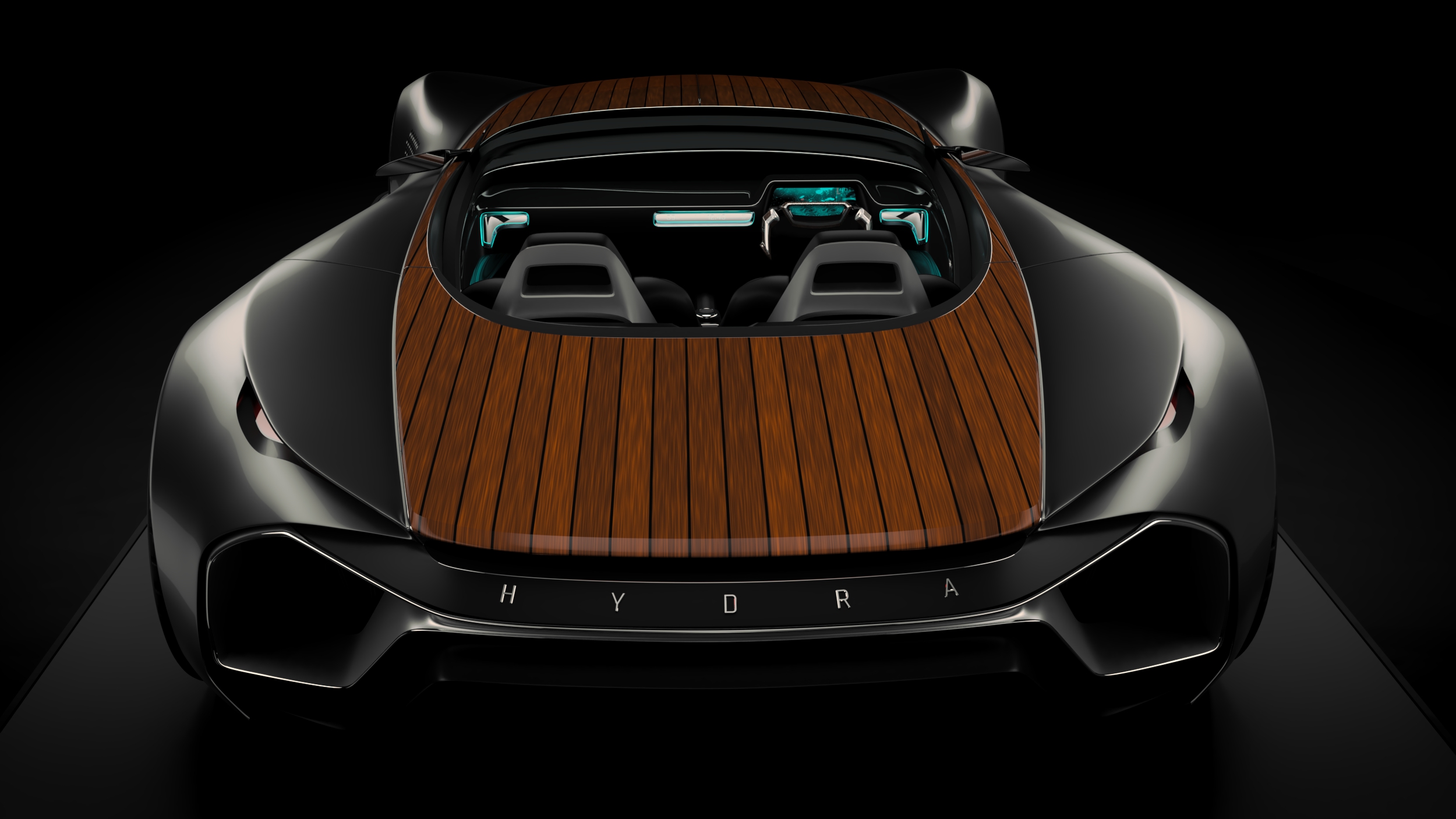 Gray Design Hydra (2017)