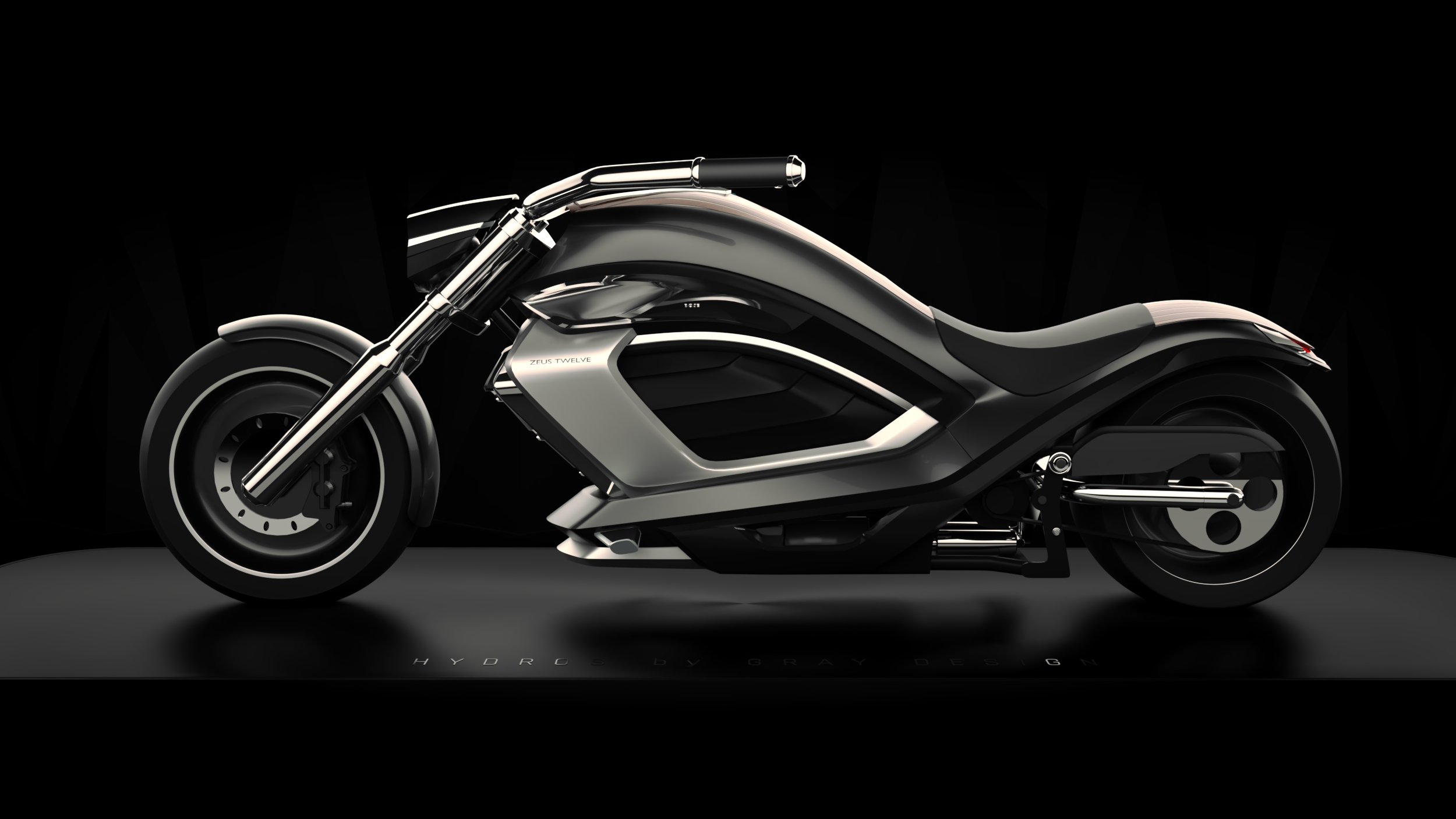 Gray Design Hydros (2017)