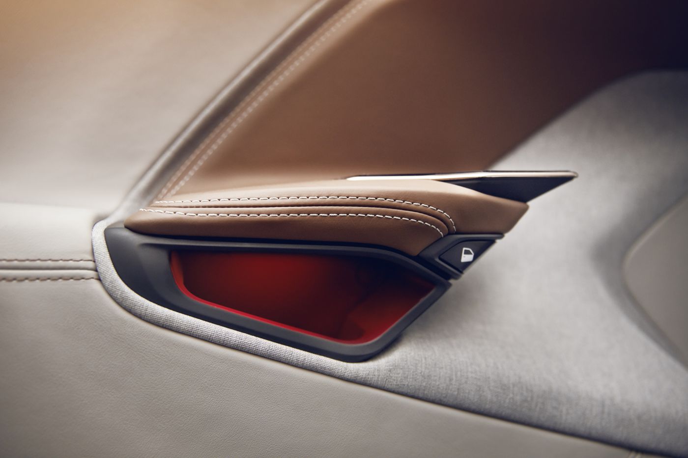 Byton M-Byte Concept (2018): Individual Control Units