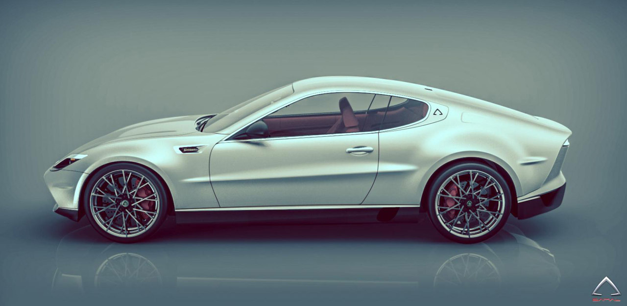 Camal Tributo Concept (2013)