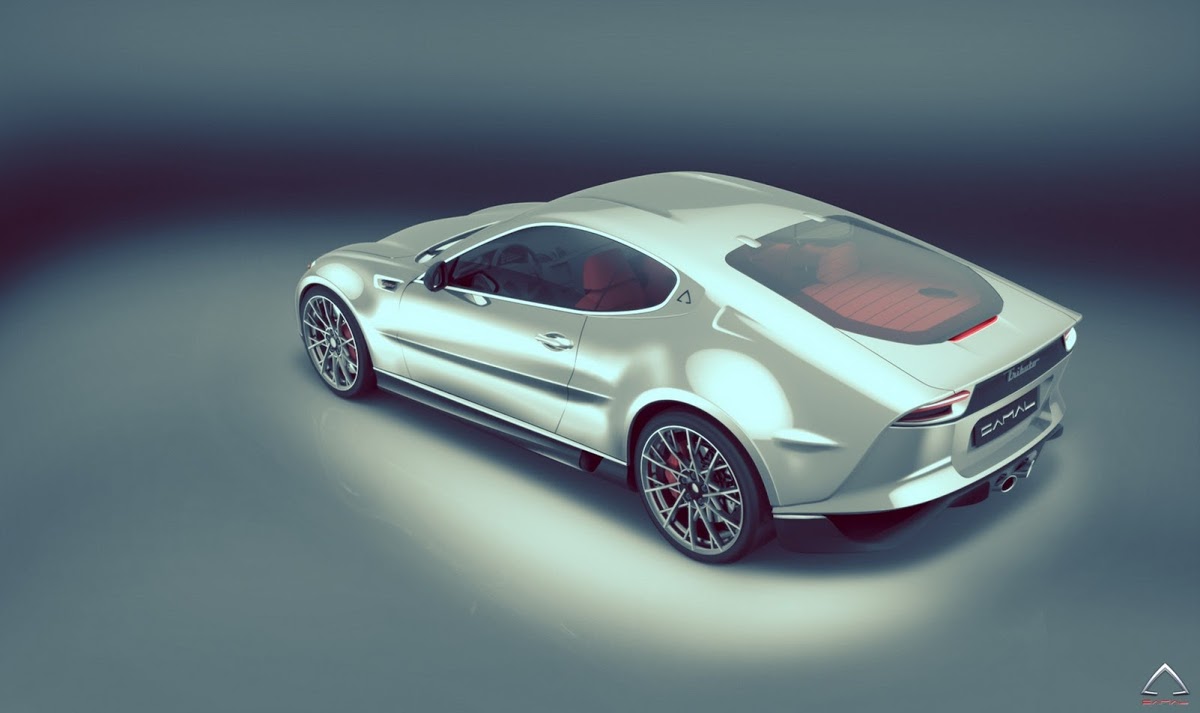 Camal Tributo Concept (2013)