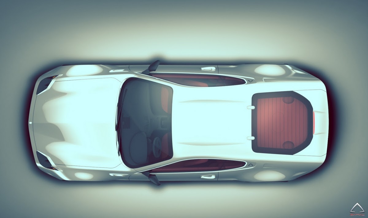 Camal Tributo Concept (2013)