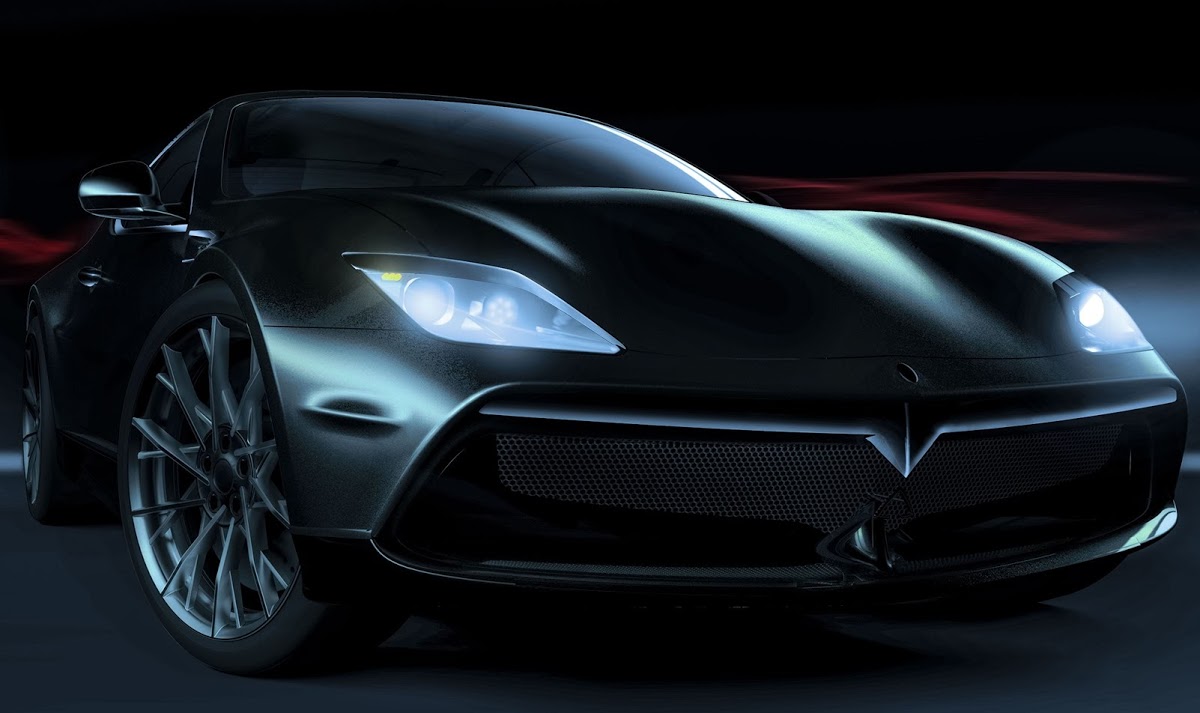 Camal Tributo Concept (2013)