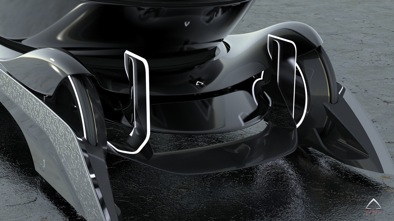 Camal VIVA Concept (2017)