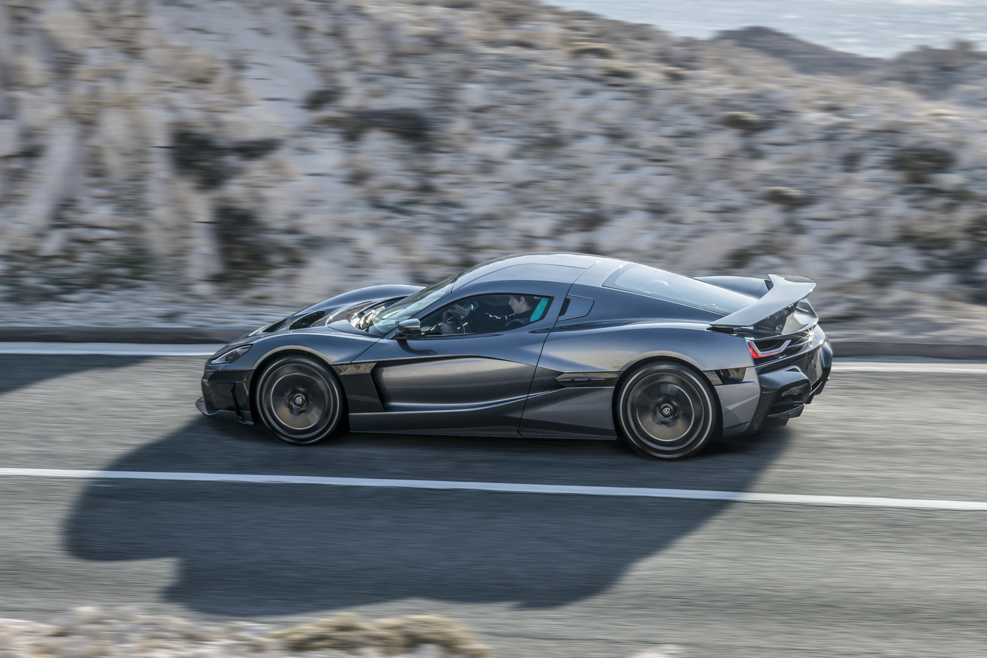 Rimac C_Two (2018)