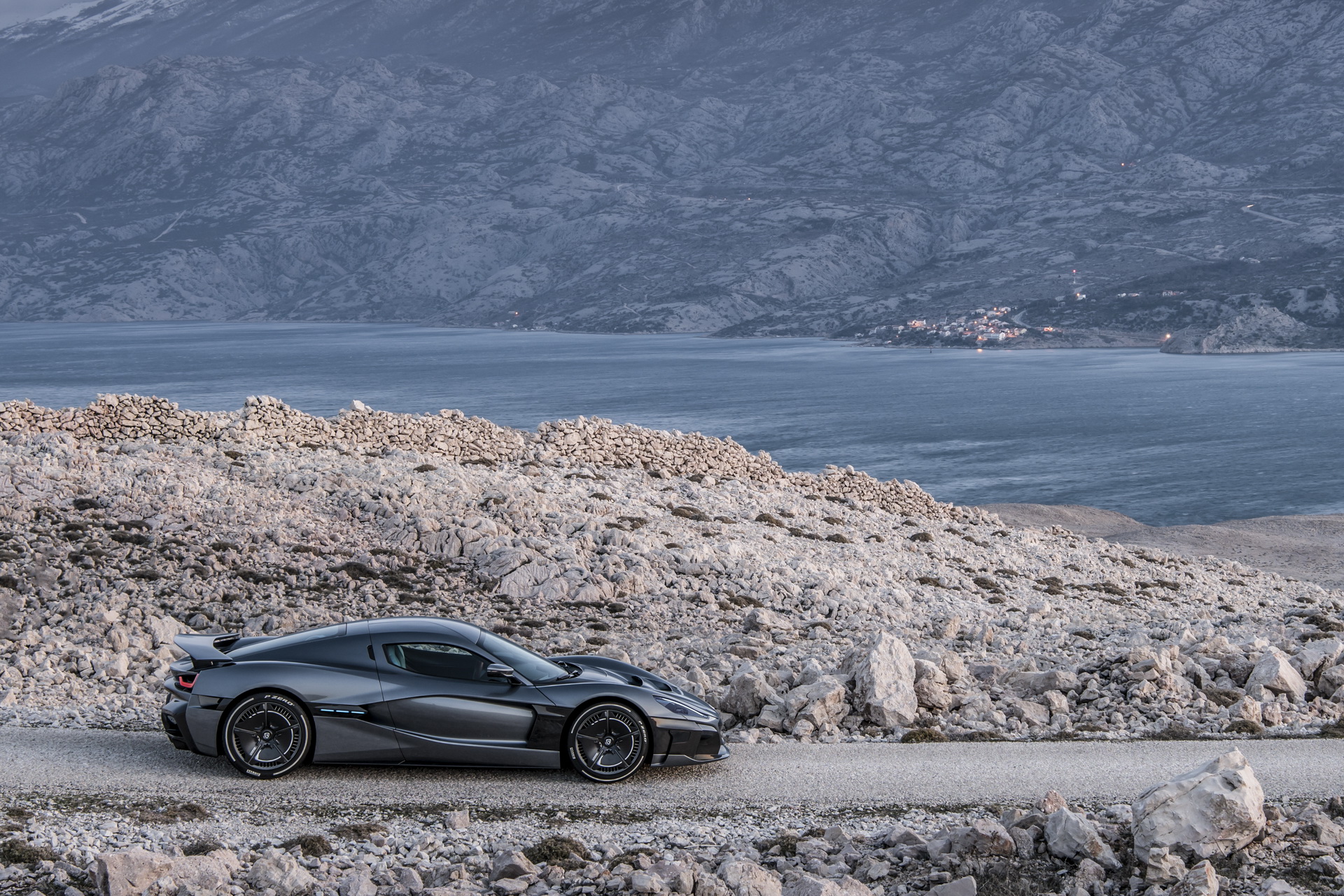 Rimac C_Two (2018)