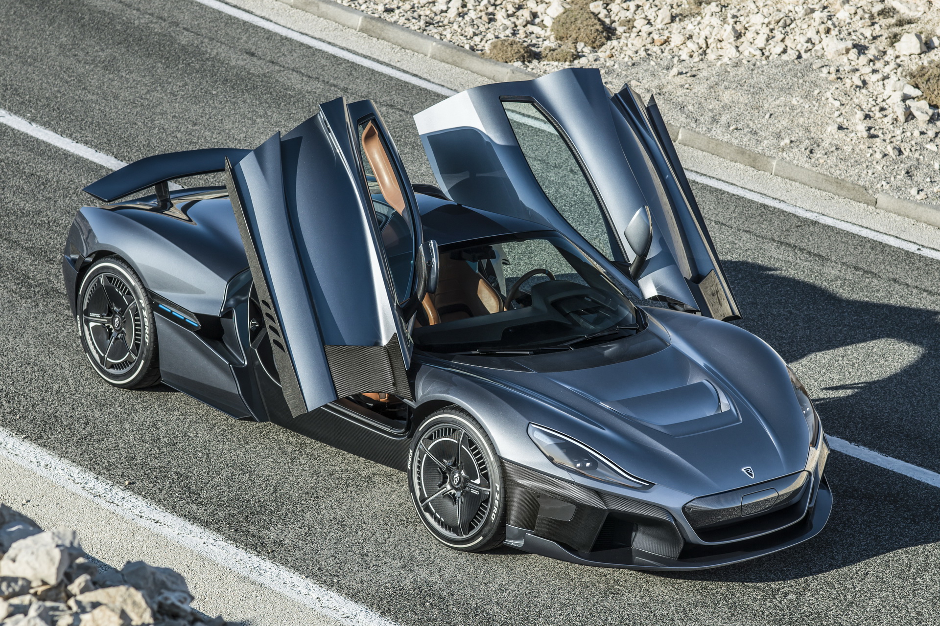 Rimac C_Two (2018)