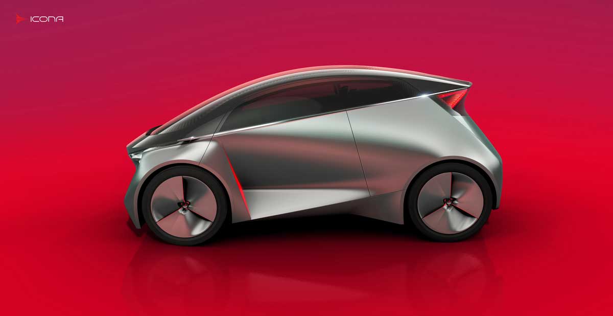 Icona Neo Concept (2015)