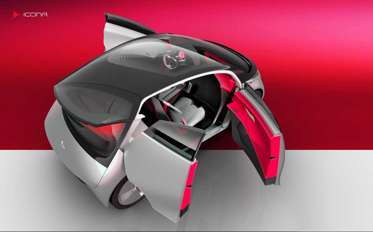 Icona Neo Concept (2015)