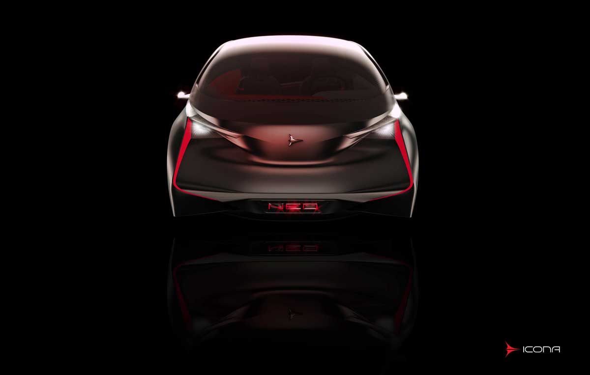 Icona Neo Concept (2015)