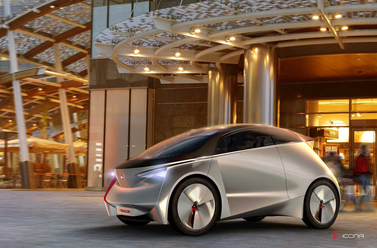 Icona Neo Concept (2015)