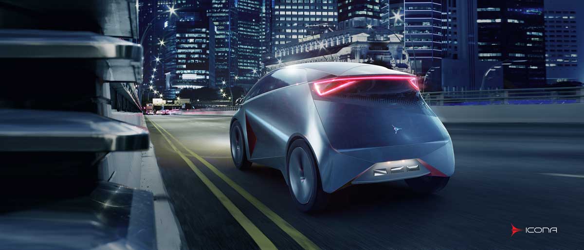 Icona Neo Concept (2015)