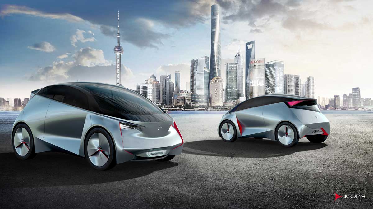 Icona Neo Concept (2015)