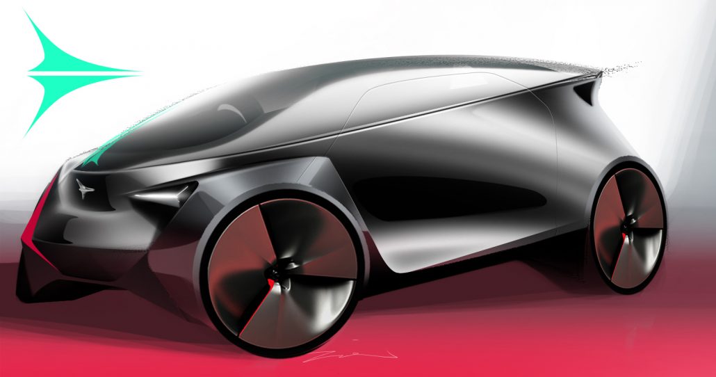 Icona Neo Concept (2015)