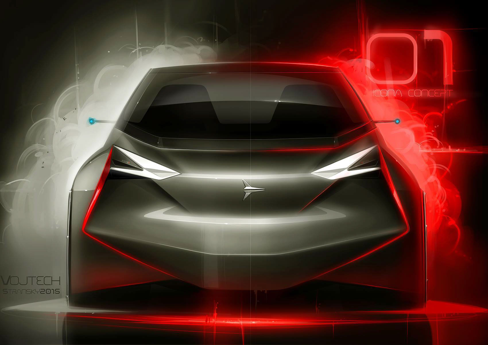 Icona Neo Concept (2015)