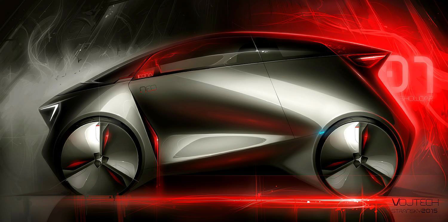 Icona Neo Concept (2015)