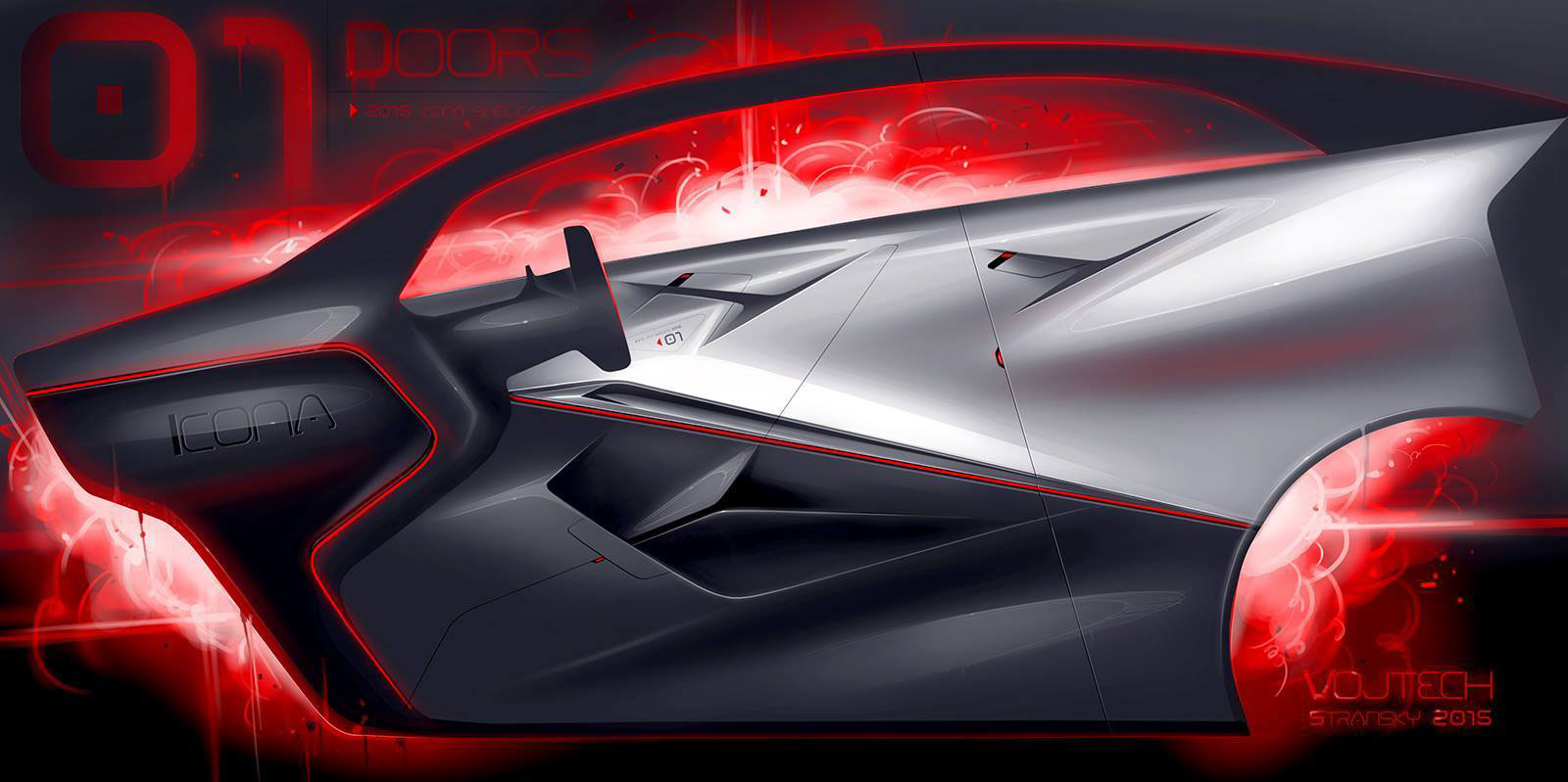 Icona Neo Concept (2015)