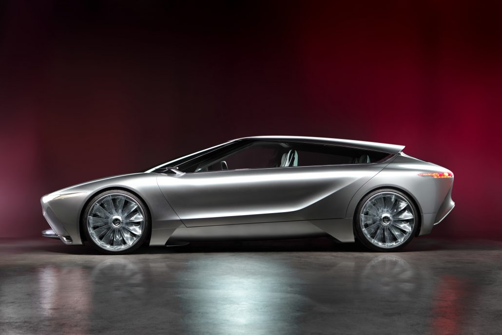 Icona Fuselage Concept (2011)