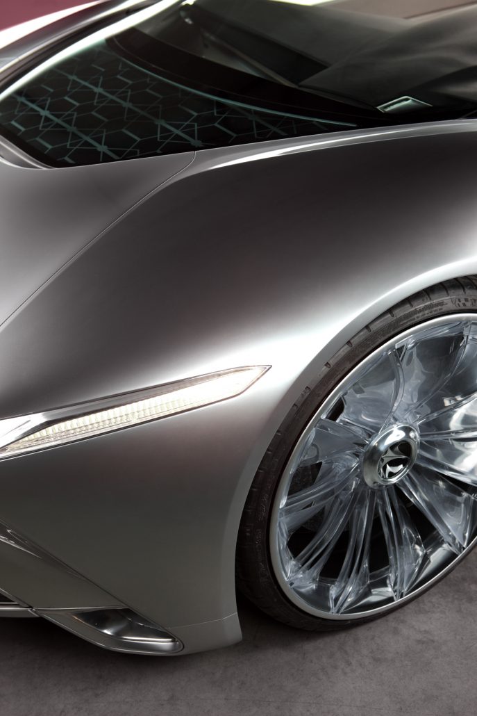 Icona Fuselage Concept (2011)