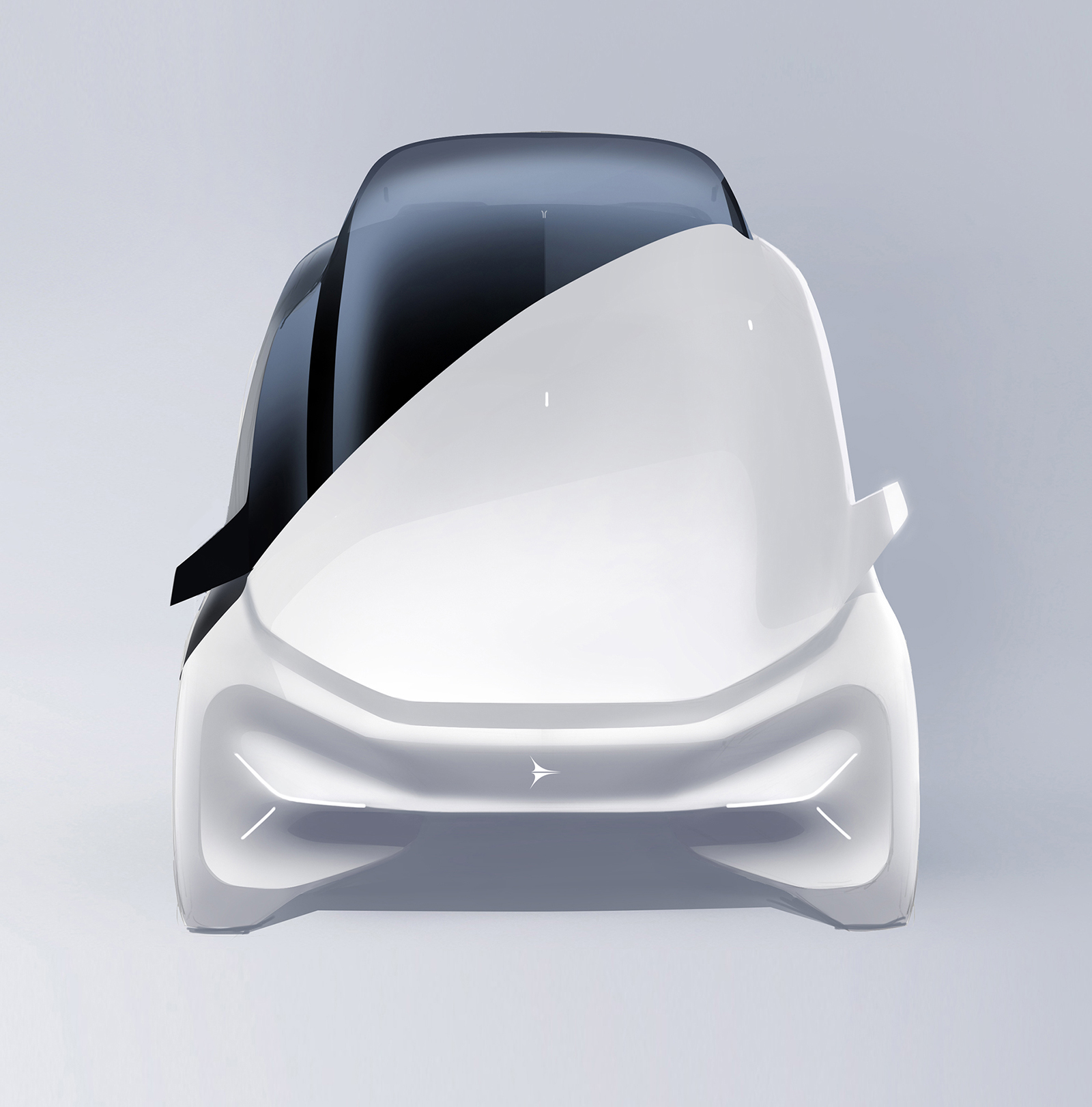 Icona Nucleus Concept (2018) - Design Sketch