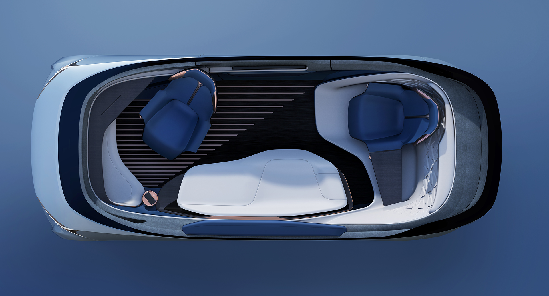 Icona Nucleus Concept (2018) - Interior