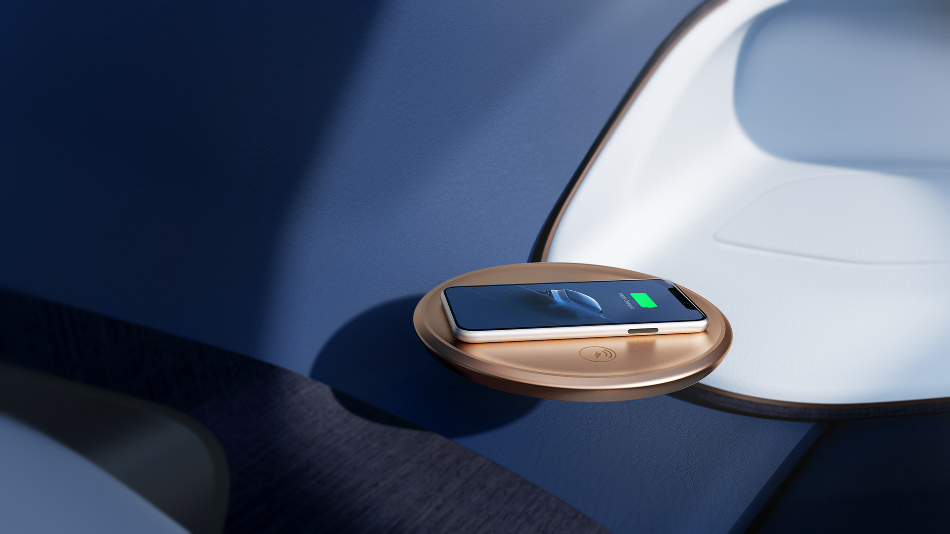 Icona Nucleus Concept (2018) - Interior